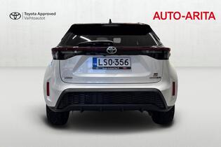 Toyota Yaris Cross vaihtoauto