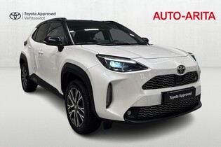 Toyota Yaris Cross vaihtoauto