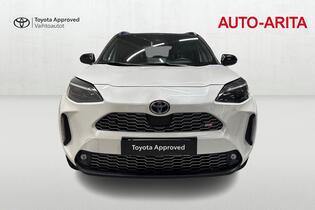 Toyota Yaris Cross vaihtoauto