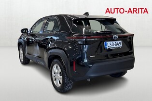 Toyota Yaris Cross vaihtoauto