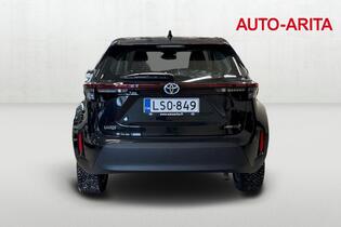 Toyota Yaris Cross vaihtoauto