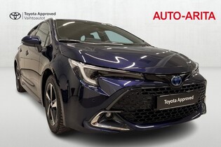 Toyota Corolla vaihtoauto