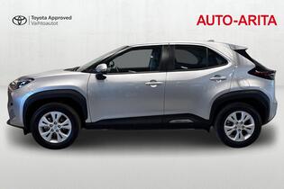 Toyota Yaris Cross vaihtoauto