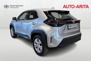 Toyota Yaris Cross vaihtoauto