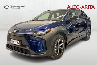 Toyota bZ4X vaihtoauto