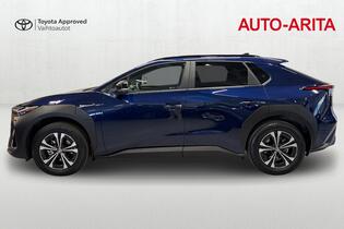 Toyota bZ4X vaihtoauto