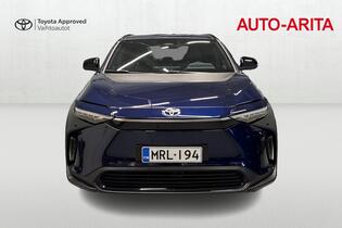 Toyota bZ4X vaihtoauto