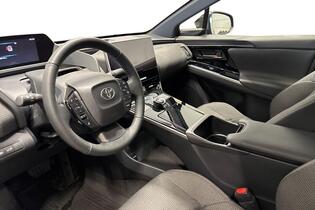 Toyota bZ4X vaihtoauto