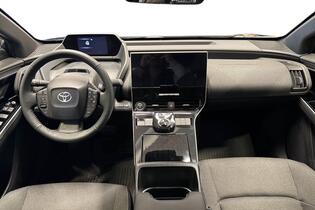 Toyota bZ4X vaihtoauto