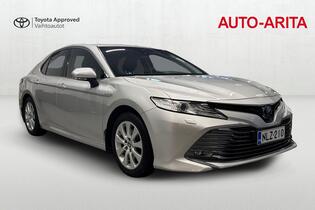 Toyota Camry vaihtoauto