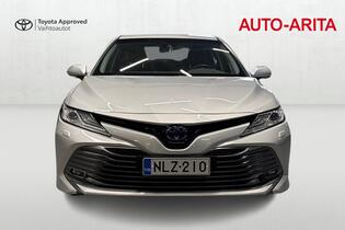 Toyota Camry vaihtoauto