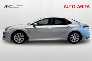 Toyota Camry vaihtoauto