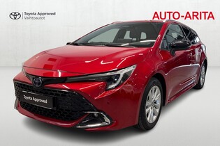 Toyota Corolla vaihtoauto