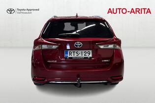 Toyota Auris vaihtoauto