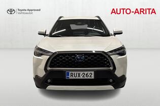 Toyota Corolla Cross vaihtoauto