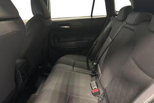 Toyota Corolla Cross vaihtoauto