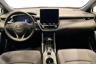 Toyota Corolla Cross vaihtoauto