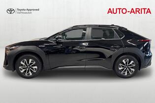 Toyota bZ4X vaihtoauto