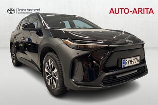 Toyota bZ4X vaihtoauto