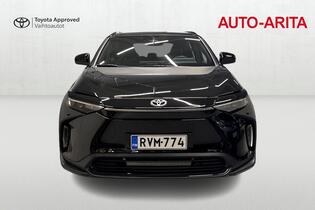 Toyota bZ4X vaihtoauto