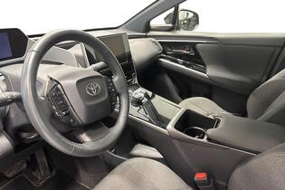 Toyota bZ4X vaihtoauto