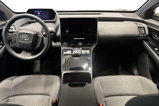 Toyota bZ4X vaihtoauto