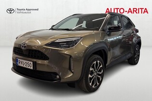 Toyota Yaris Cross vaihtoauto