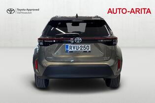 Toyota Yaris Cross vaihtoauto