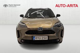 Toyota Yaris Cross vaihtoauto