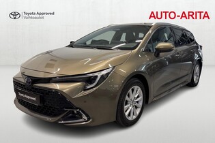 Toyota Corolla vaihtoauto