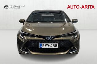 Toyota Corolla vaihtoauto