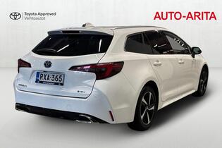 Toyota Corolla vaihtoauto