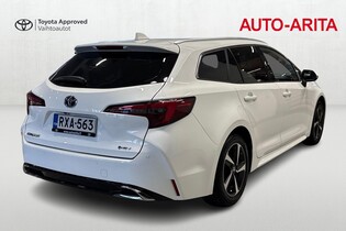 Toyota Corolla vaihtoauto