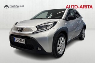 Toyota Aygo X vaihtoauto
