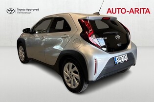 Toyota Aygo X vaihtoauto