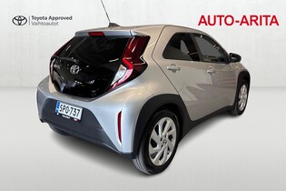 Toyota Aygo X vaihtoauto