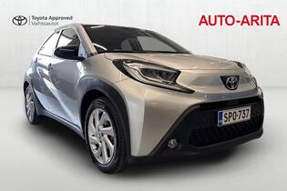 Toyota Aygo X vaihtoauto