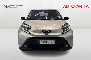 Toyota Aygo X vaihtoauto