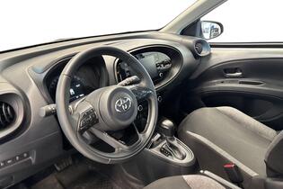 Toyota Aygo X vaihtoauto