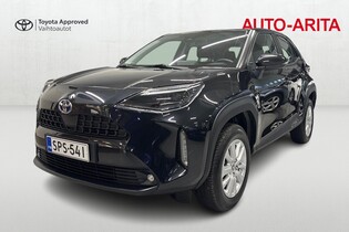 Toyota Yaris Cross vaihtoauto