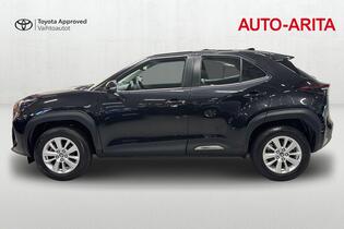 Toyota Yaris Cross vaihtoauto