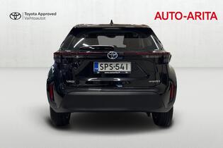 Toyota Yaris Cross vaihtoauto