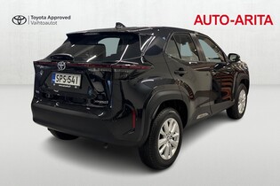 Toyota Yaris Cross vaihtoauto