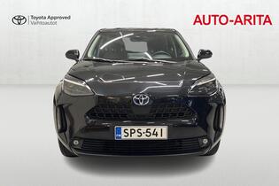 Toyota Yaris Cross vaihtoauto