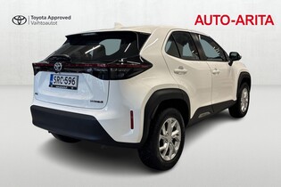 Toyota Yaris Cross vaihtoauto