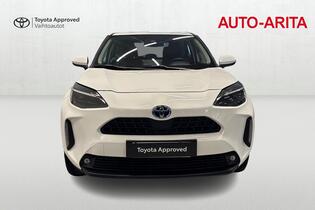 Toyota Yaris Cross vaihtoauto