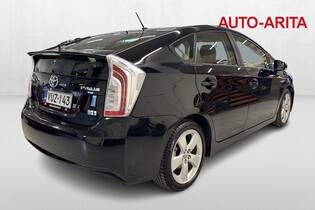 Toyota Prius vaihtoauto