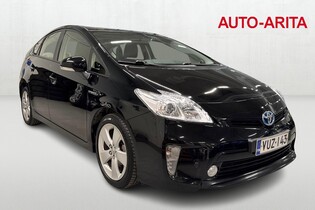 Toyota Prius vaihtoauto