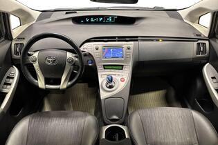 Toyota Prius vaihtoauto