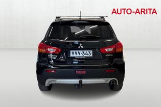 Mitsubishi ASX vaihtoauto